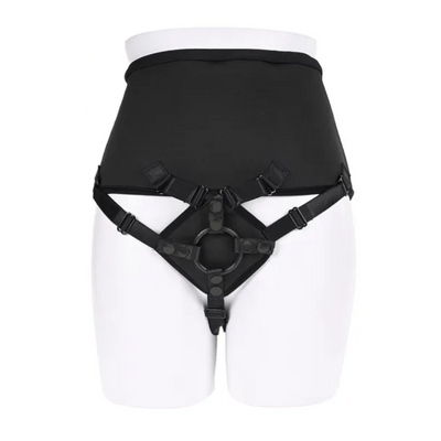 Sportsheets High Waisted Corset Strap On