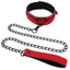 Sex & Mischief Amor Collar & Leash - OSAS