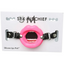 Sex & Mischief Silicone Lips Mouth Gag Pink