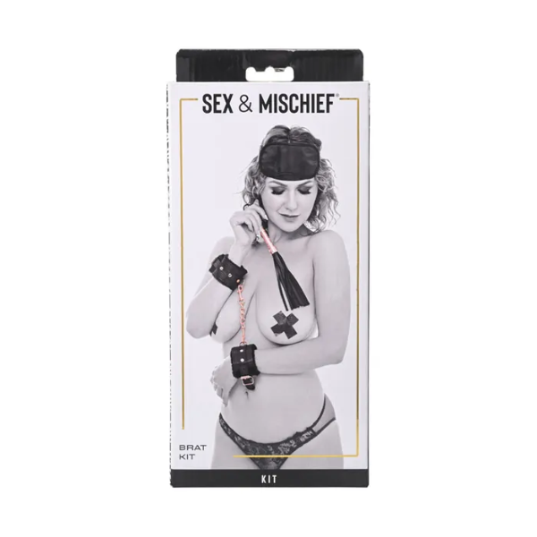 Sex & Mischief Brat Kit