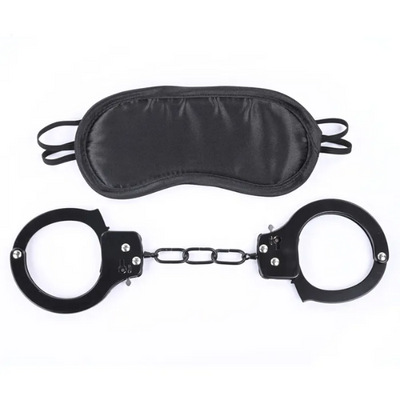 Sex & Mischief Shadow Cuff Kit - OSAS