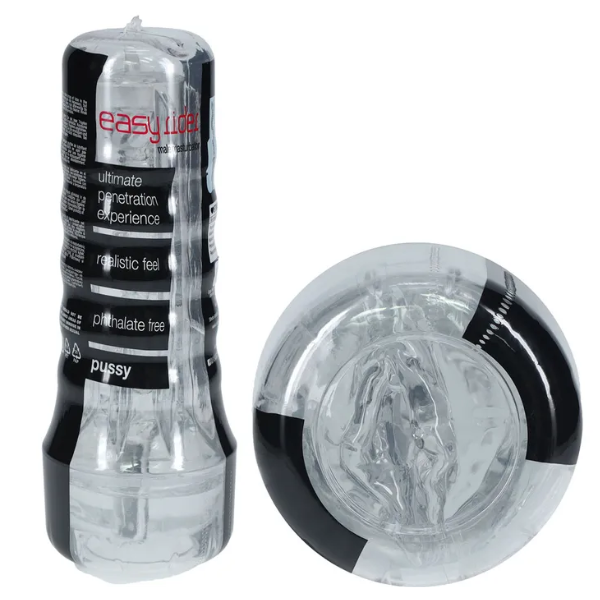 SHOTS Easy Rider Stroker Clear