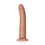 REALROCK Realistic Slim Dildo with Suction Cup 20.5cm