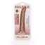 REALROCK Realistic Slim Dildo with Suction Cup 20.5cm