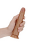 REALROCK Realistic Slim Dildo with Suction Cup 18cm