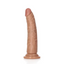 REALROCK Realistic Slim Dildo without Balls 15.5cm