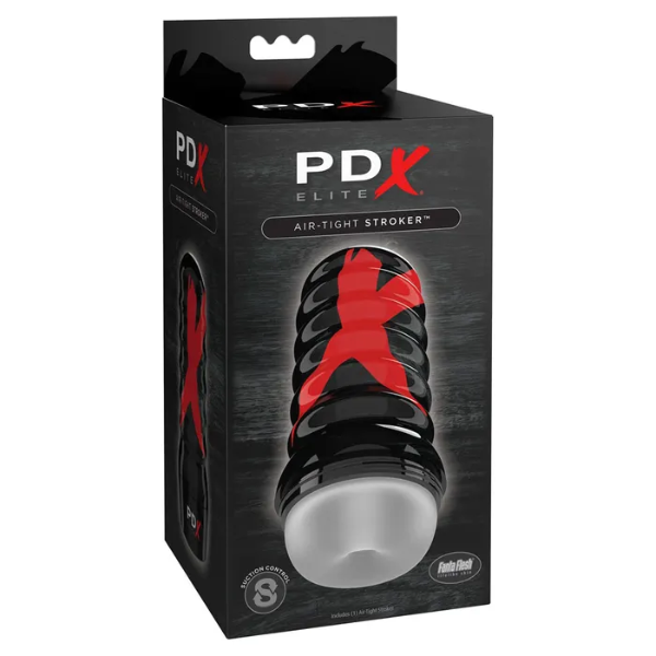 PDX Elite Air-Tight Stroker Frosted