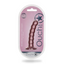 OUCH! Beaded Silicone G-Spot Strap On 5in