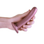 OUCH! Smooth Silicone G-Spot Dildo 6in