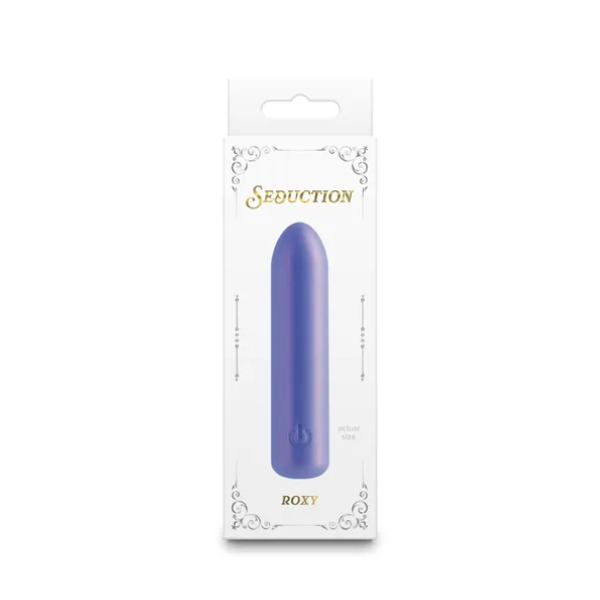 Seduction Roxy Metallic Blue