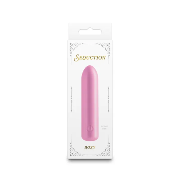 Seduction Roxy Metallic Pink