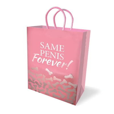 Same Penis Forever Gift Bag - OSAS