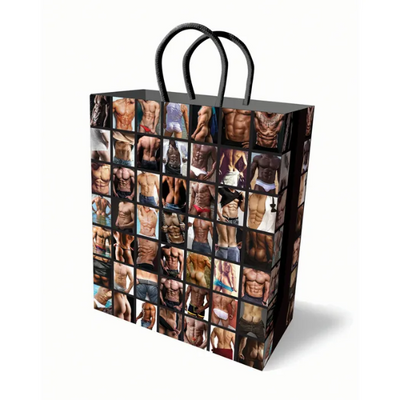 Sexy Guys Gift Bag - OSAS