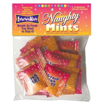 Naughty Mints - OSAS