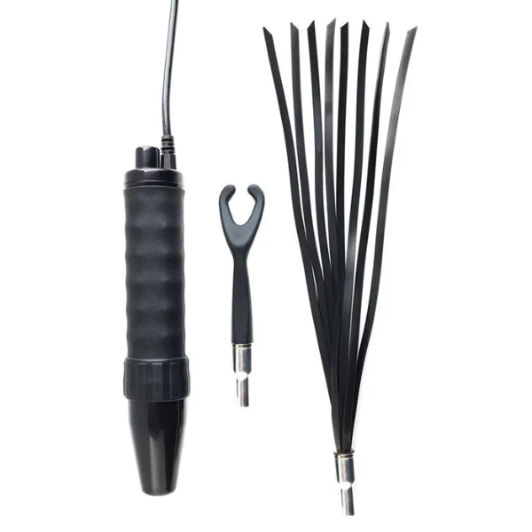 KinkLab Obsidian Neon Wand Intensity Kit