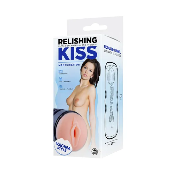 Relishing Kiss Vagina - OSAS