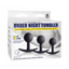 Under Night Tumbler Plug Set w Weghted Balls - OSAS