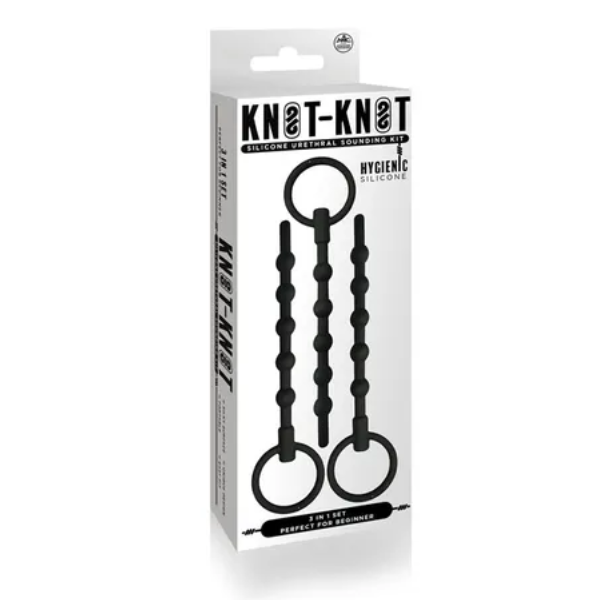 Knot Knot Urethral Set - OSAS