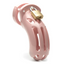 The Curve Chastity Cock Cage Kit Pink