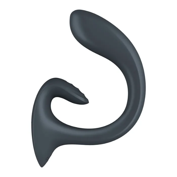 Satisfyer G For Goddess 1 Dark Grey