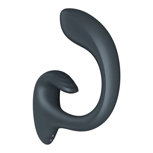 Satisfyer G For Goddess 1 Dark Grey