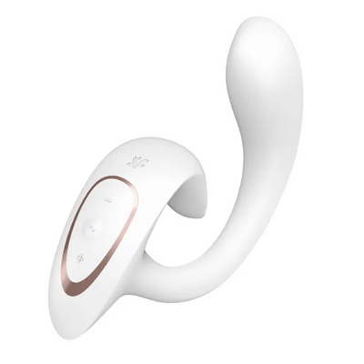 Satisfyer G For Goddess 1 White