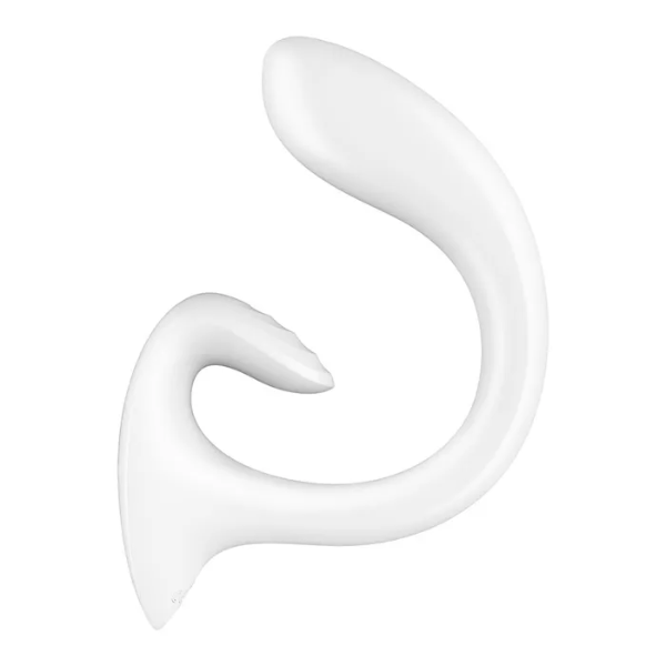 Satisfyer G For Goddess 1 White