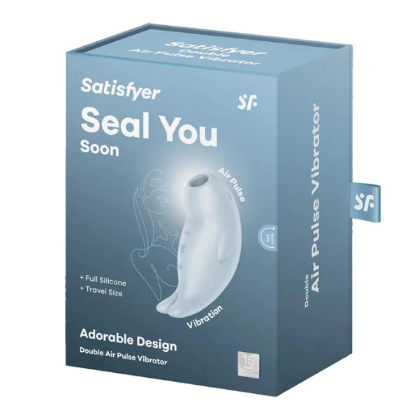 Satisfyer Seal You Soon