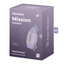 Satisfyer Mission Control Violet