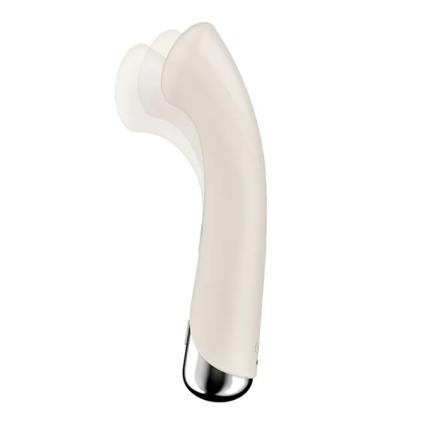 Satisfyer Spinning G-Spot 1 Beige