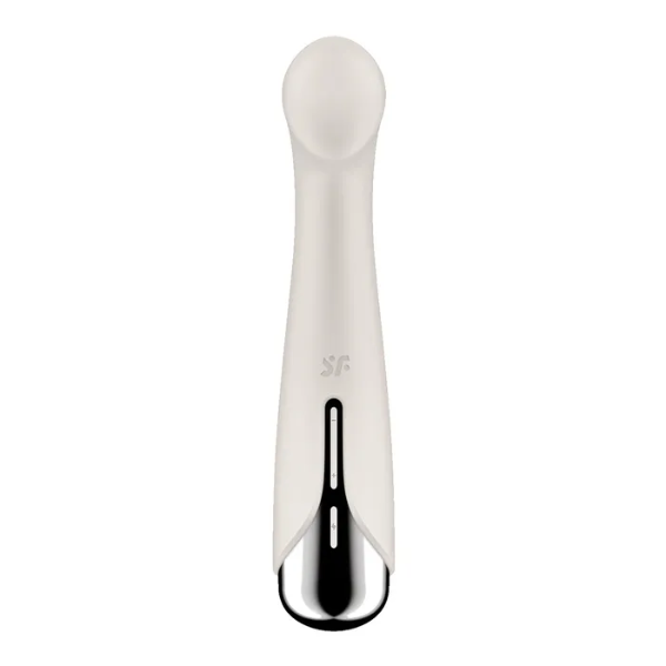 Satisfyer Spinning G-Spot 1 Beige