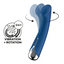 Satisfyer Spinning G-Spot 1 Blue