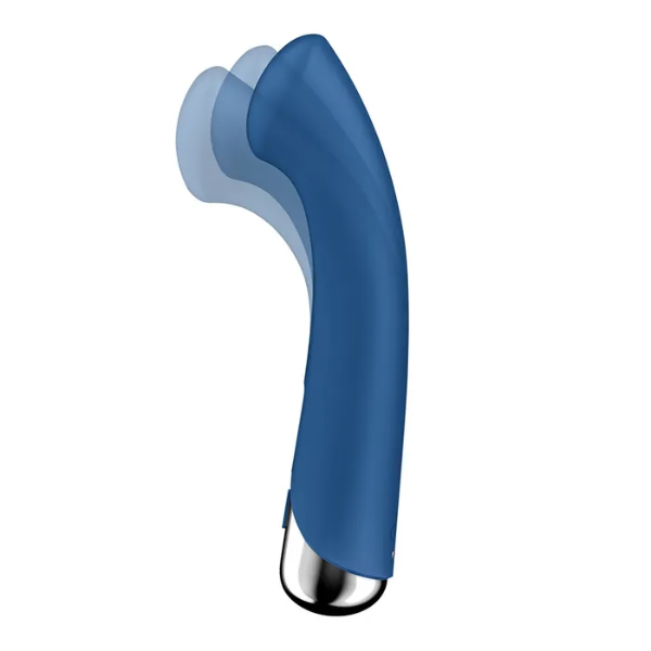 Satisfyer Spinning G-Spot 1 Blue