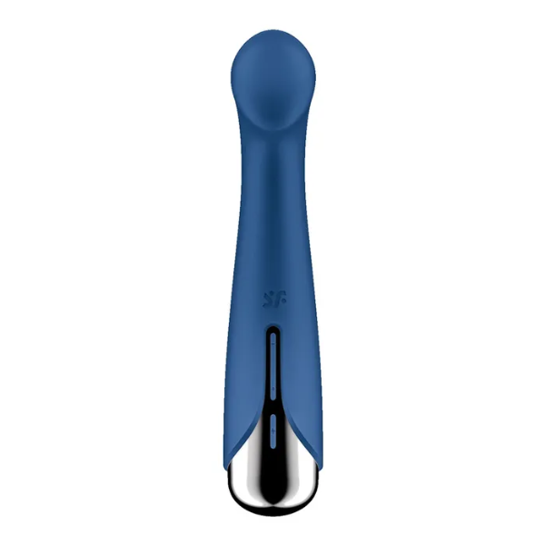 Satisfyer Spinning G-Spot 1 Blue