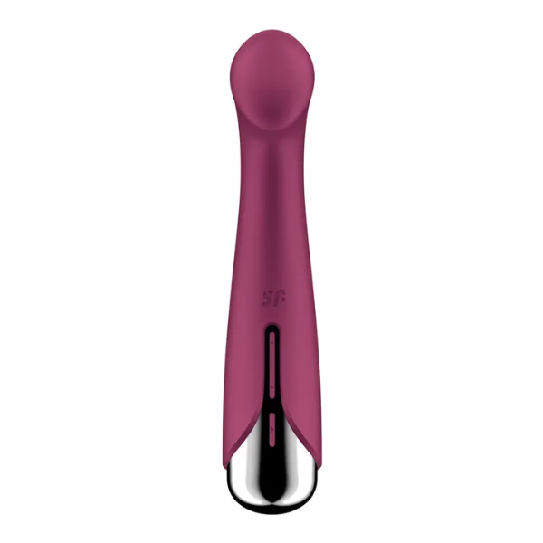 Satisfyer Spinning G-Spot 1 Red