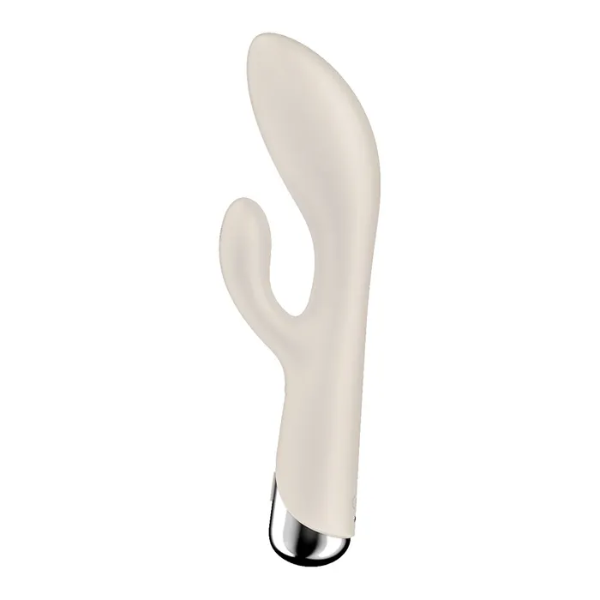 Satisfyer Spinning Rabbit 1 Beige