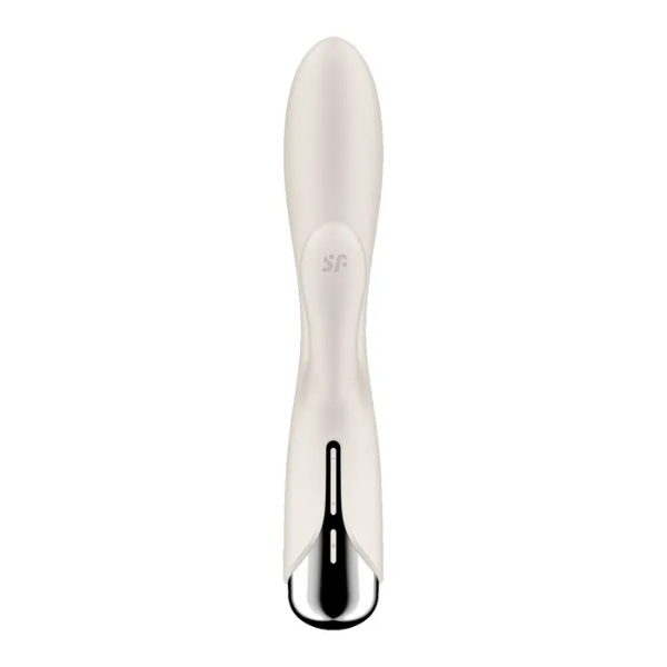 Satisfyer Spinning Rabbit 1 Beige