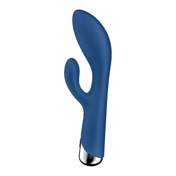 Satisfyer Spinning Rabbit 1 Blue