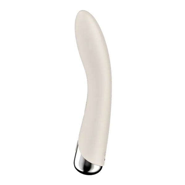 Satisfyer Spinning Vibe 1 Beige - OSAS