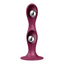 Satisfyer Doule Ball-R Dildo Red