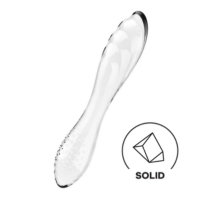 Satisfyer Dazzling Crystal 1 Clear