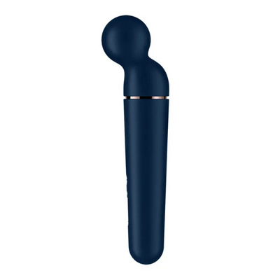 Satisfyer Planet Wand-er Blue