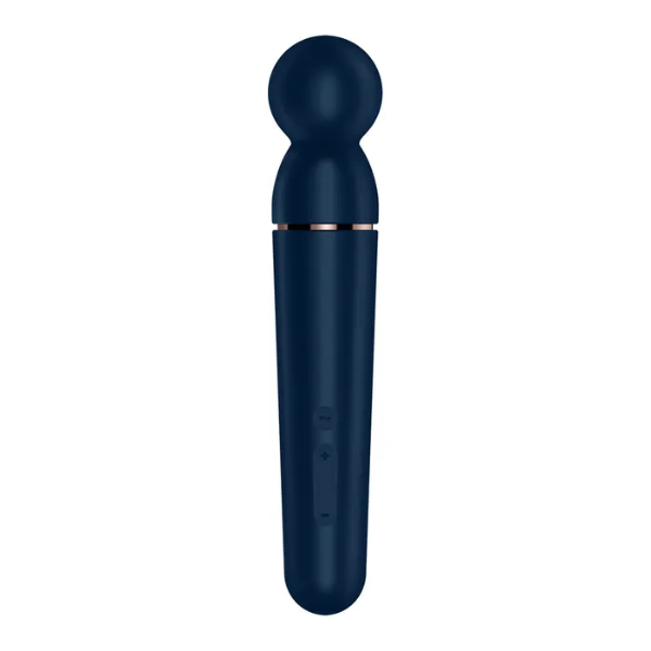 Satisfyer Planet Wand-er Blue