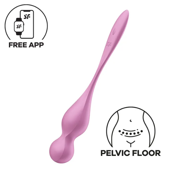 Satisfyer Love Birds 1 Pink