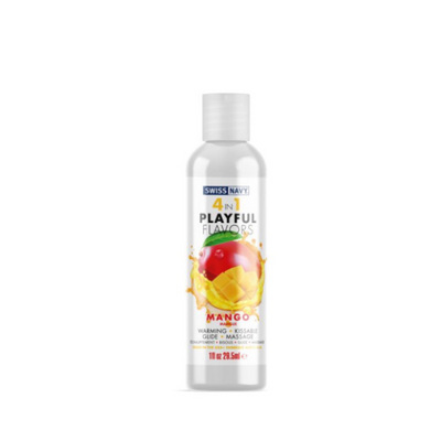 Playful Flavours 4 In 1 Mango 1oz - OSAS