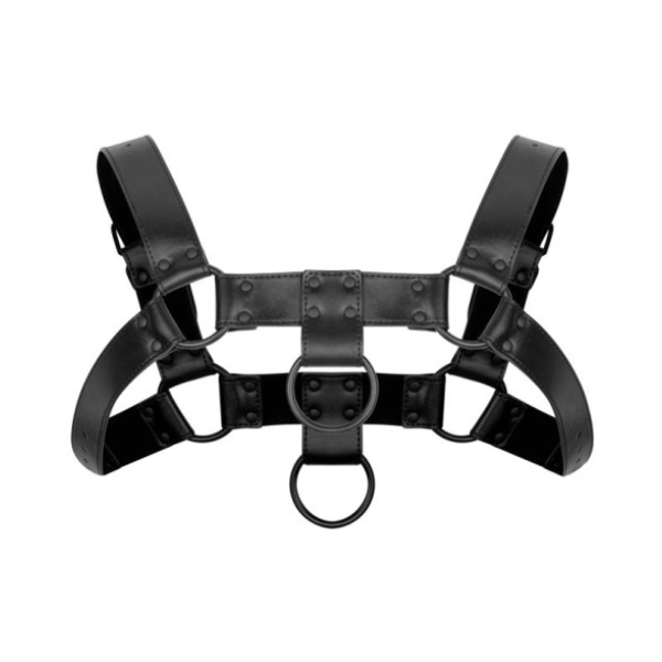 Bruno Bondage Harness Black - OSAS