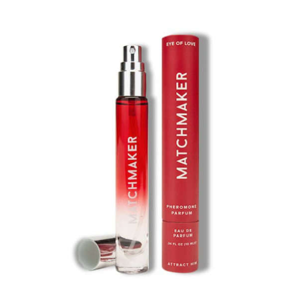 Matchmaker Pheromone Body Spray Red Diamond Attract Him 10ml