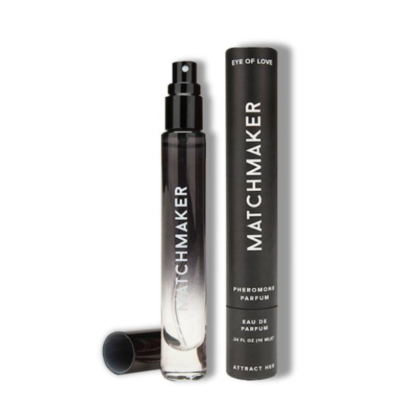 Matchmaker Pheromone Body Spray Black Diamond Attract Her 10ml