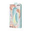 JOS Roow Vaginal and Clitoral Air Pulse Stimulator Blue