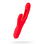 JOS Patti Moving Tongue Rabbit Vibrator Red